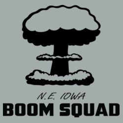 Youth Core Fleece Crewneck Sweatshirt Design