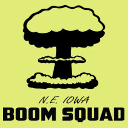 Youth Core Blend Tee Design