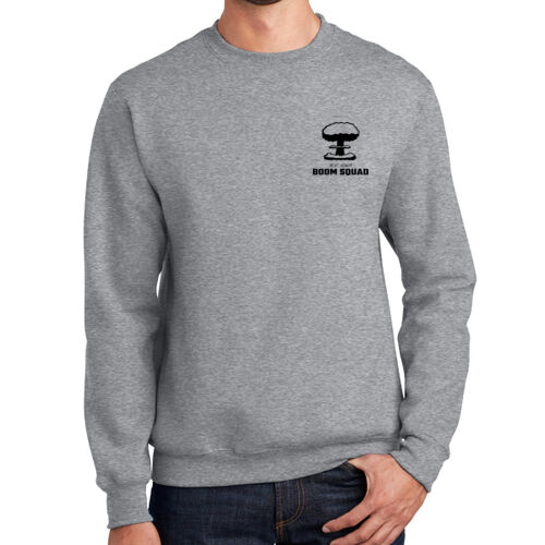 Essential Fleece Crewneck Sweatshirt Thumbnail