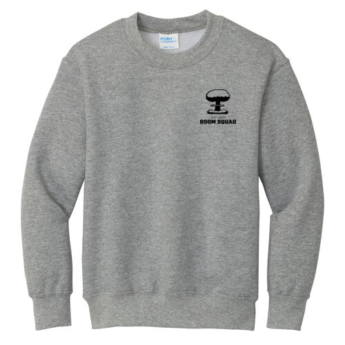 Youth Core Fleece Crewneck Sweatshirt Thumbnail