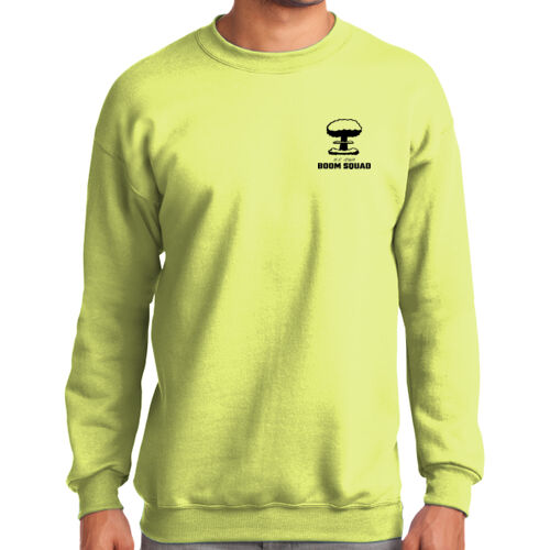 Tall Essential Fleece Crewneck Sweatshirt Thumbnail